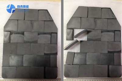 碳化硼陶瓷防彈機理及應(yīng)用